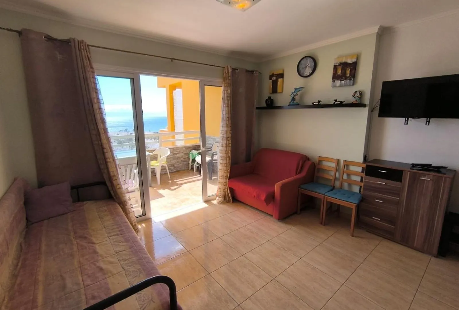 Complex Orlando Costa Adeje Apartment Spain