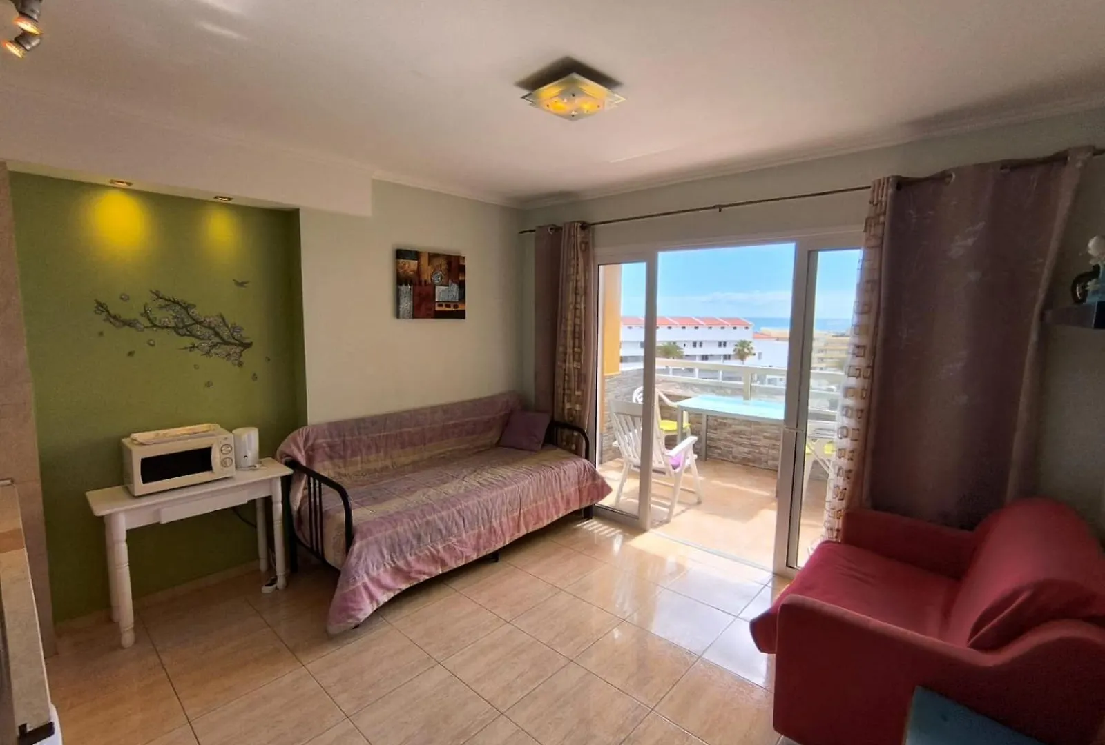 Complex Orlando Costa Adeje Apartment  Costa Adeje (Tenerife)