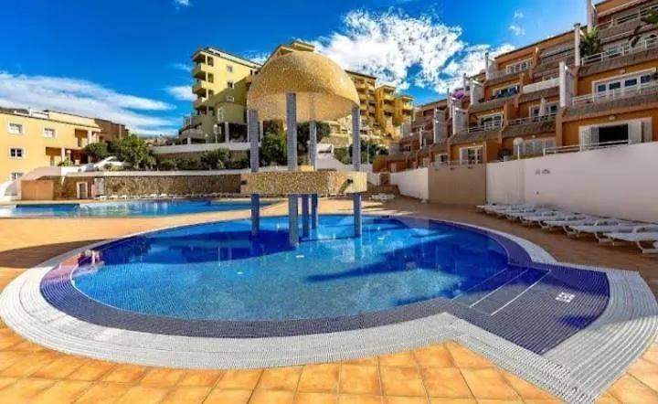 Complex Orlando Costa Adeje Apartment Spain